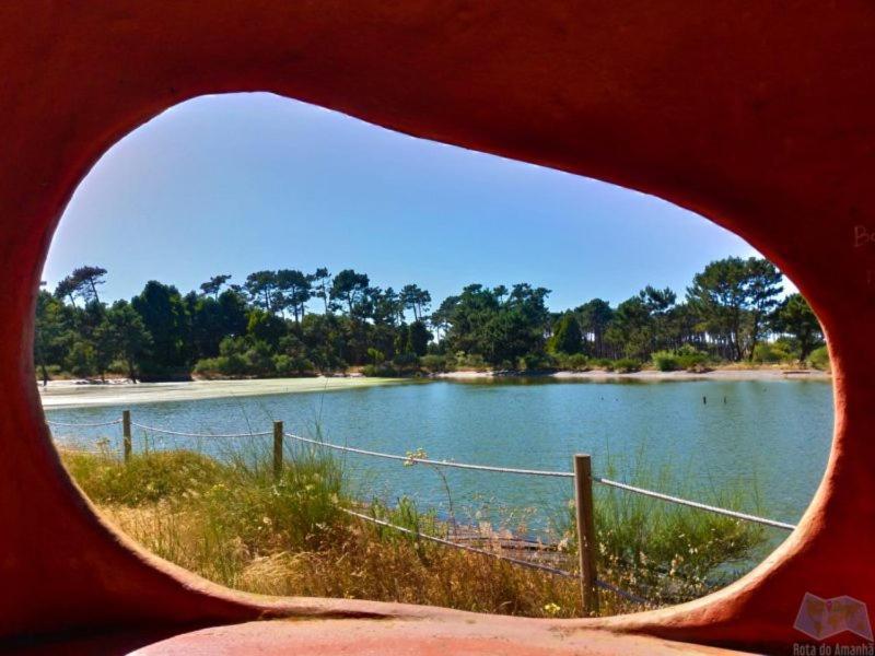 Aromas Flavors Tours Esmoriz Beach Lägenhet Exteriör bild