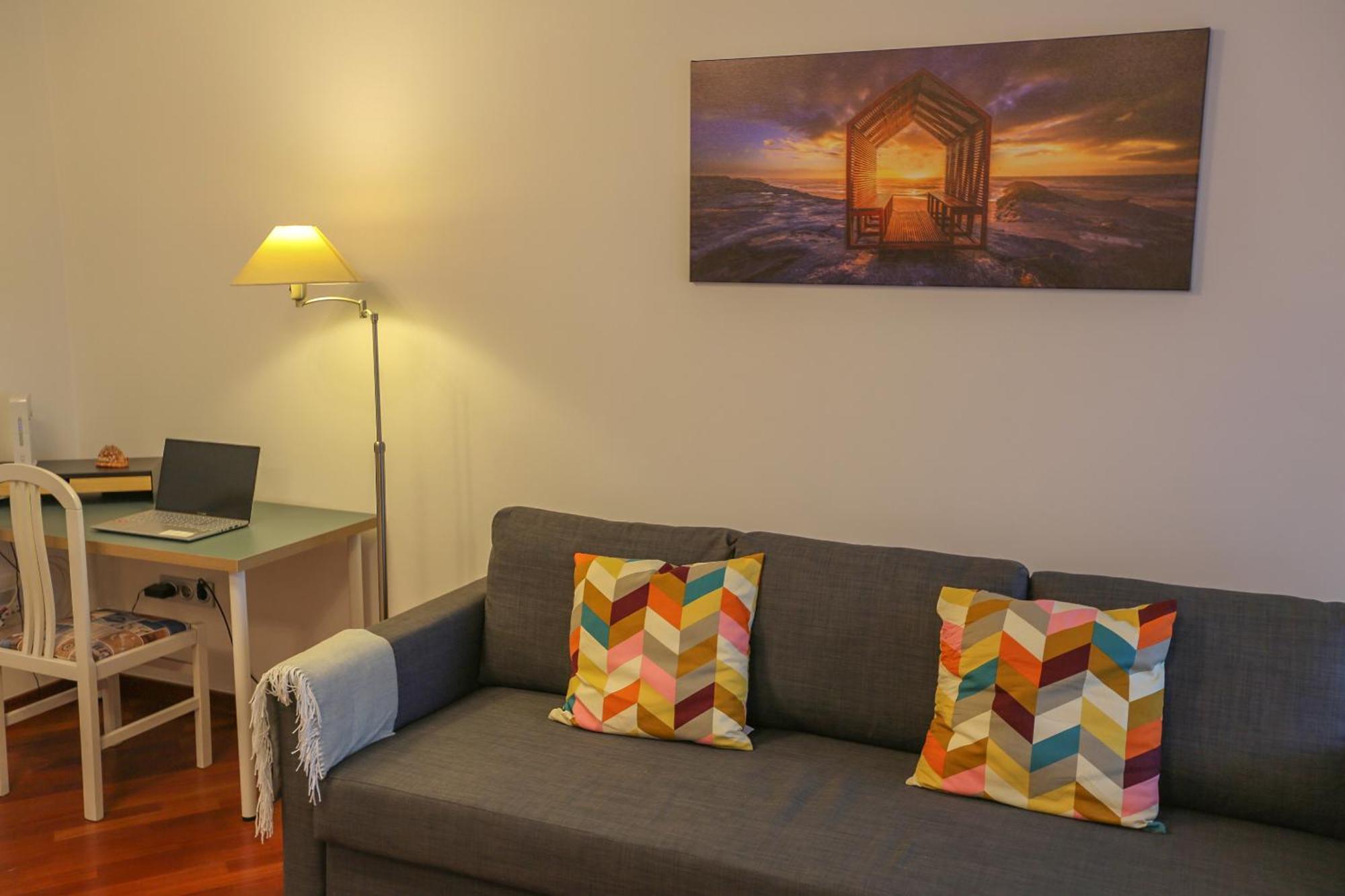 Aromas Flavors Tours Esmoriz Beach Lägenhet Exteriör bild
